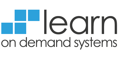 Learning on Demand Systems logo